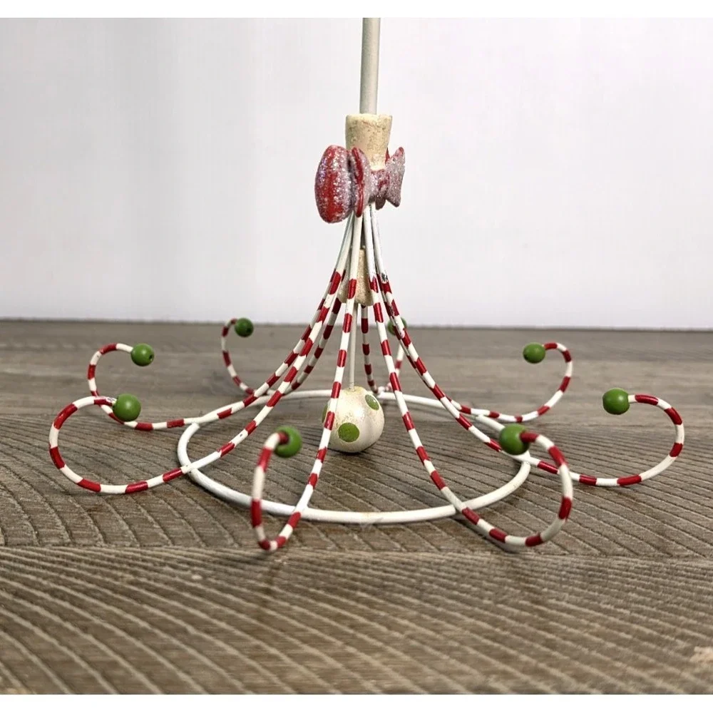 Dept 56 Christmas Krinkles Dog Mini-Ornament Carousel Tree‎ Patience Brewster